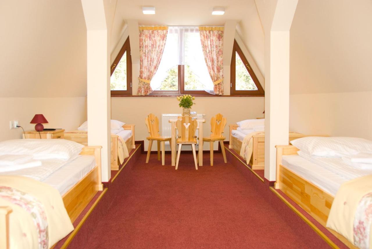 Zajazd Gorski Kuznice Zakopane Exterior foto