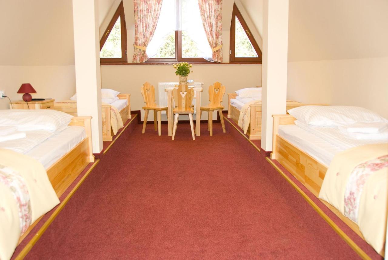 Zajazd Gorski Kuznice Zakopane Exterior foto