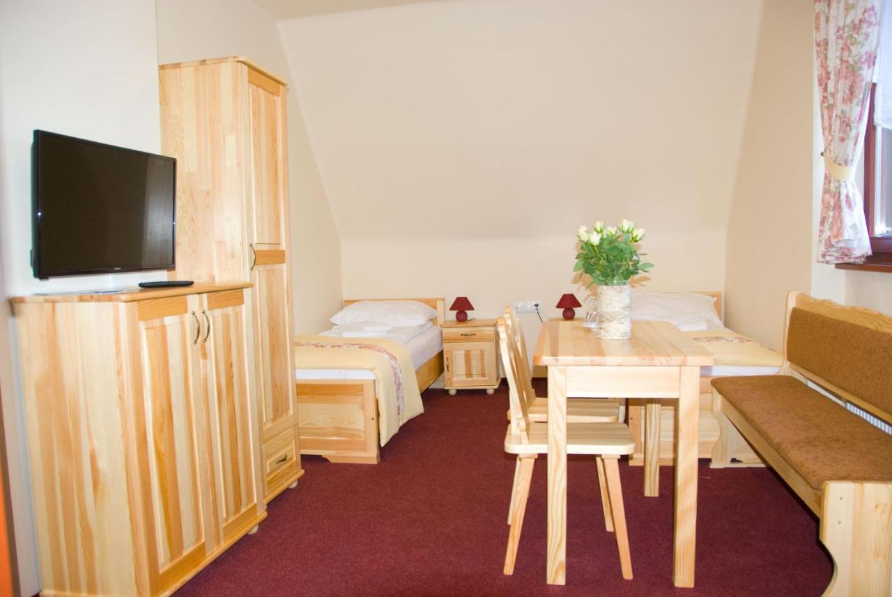 Zajazd Gorski Kuznice Zakopane Exterior foto