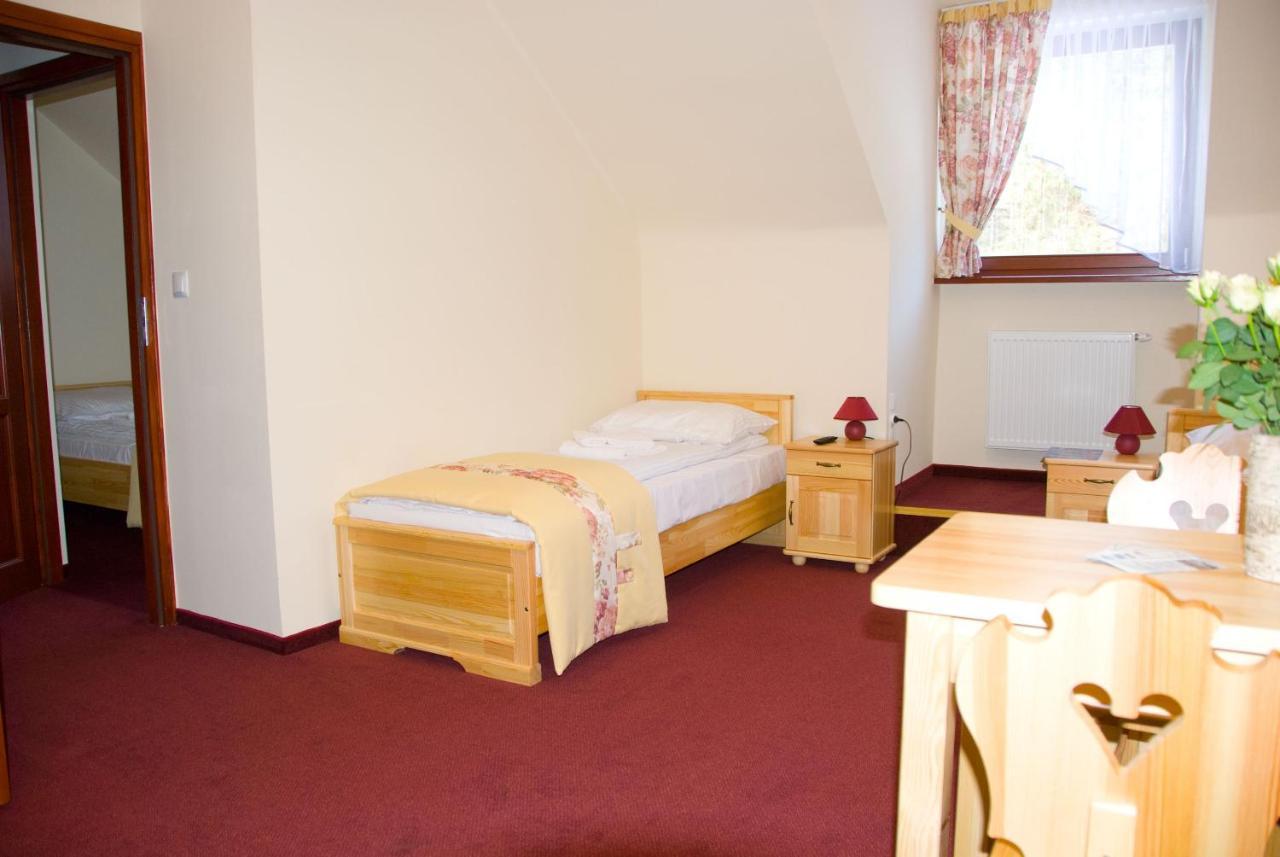 Zajazd Gorski Kuznice Zakopane Exterior foto