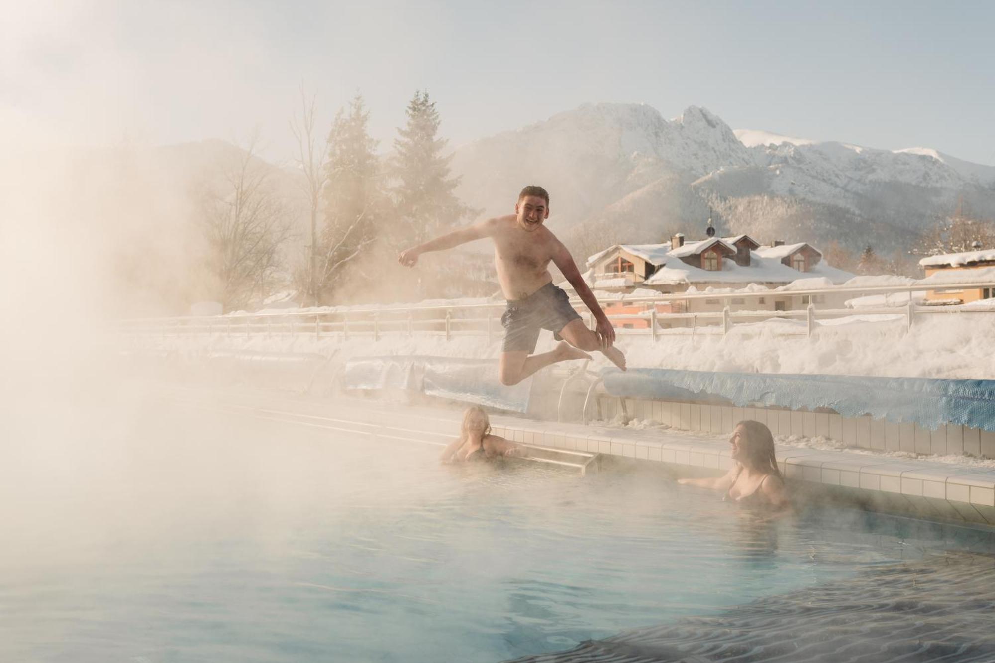 Zajazd Gorski Kuznice Zakopane Exterior foto