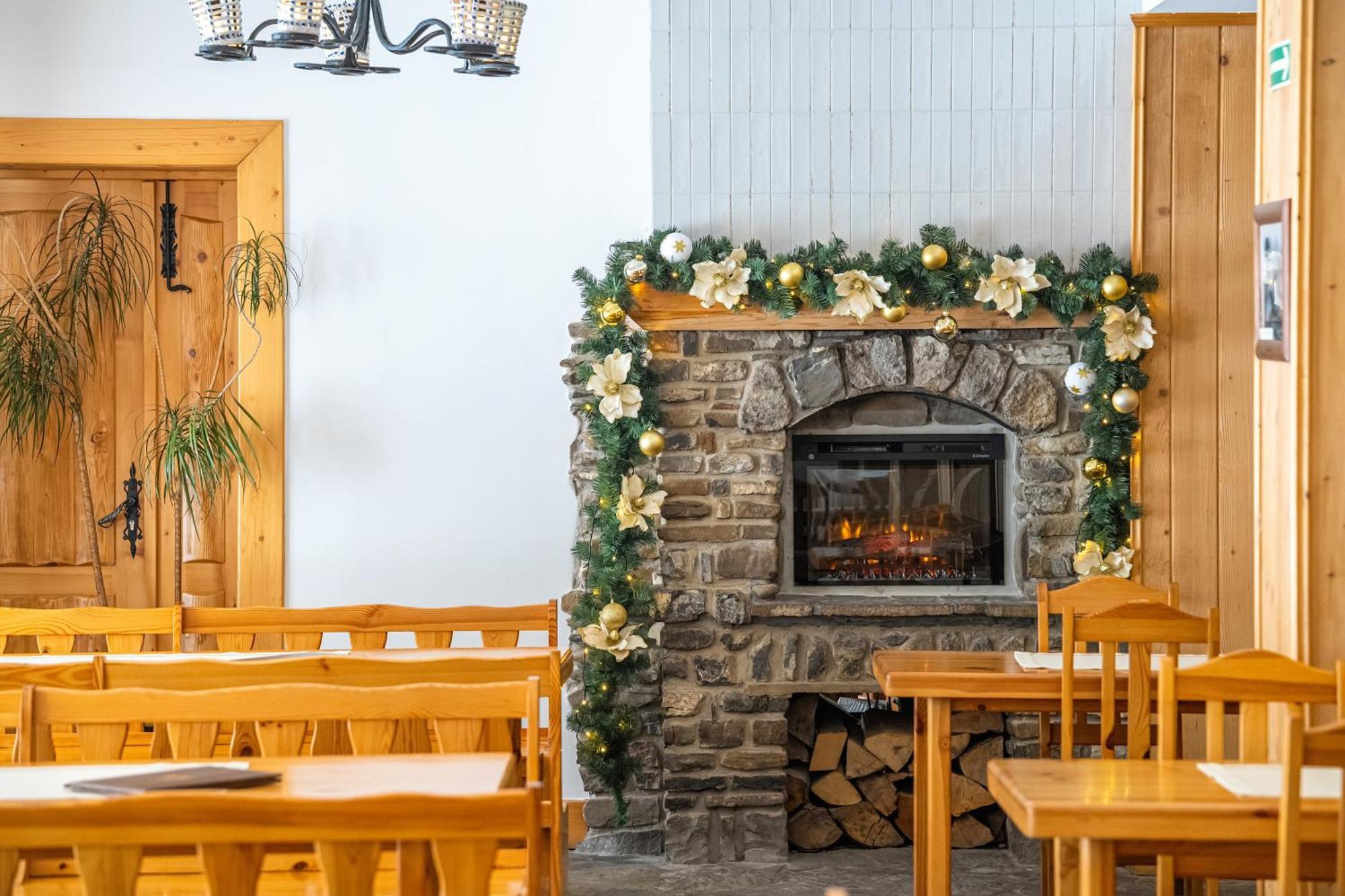 Zajazd Gorski Kuznice Zakopane Exterior foto