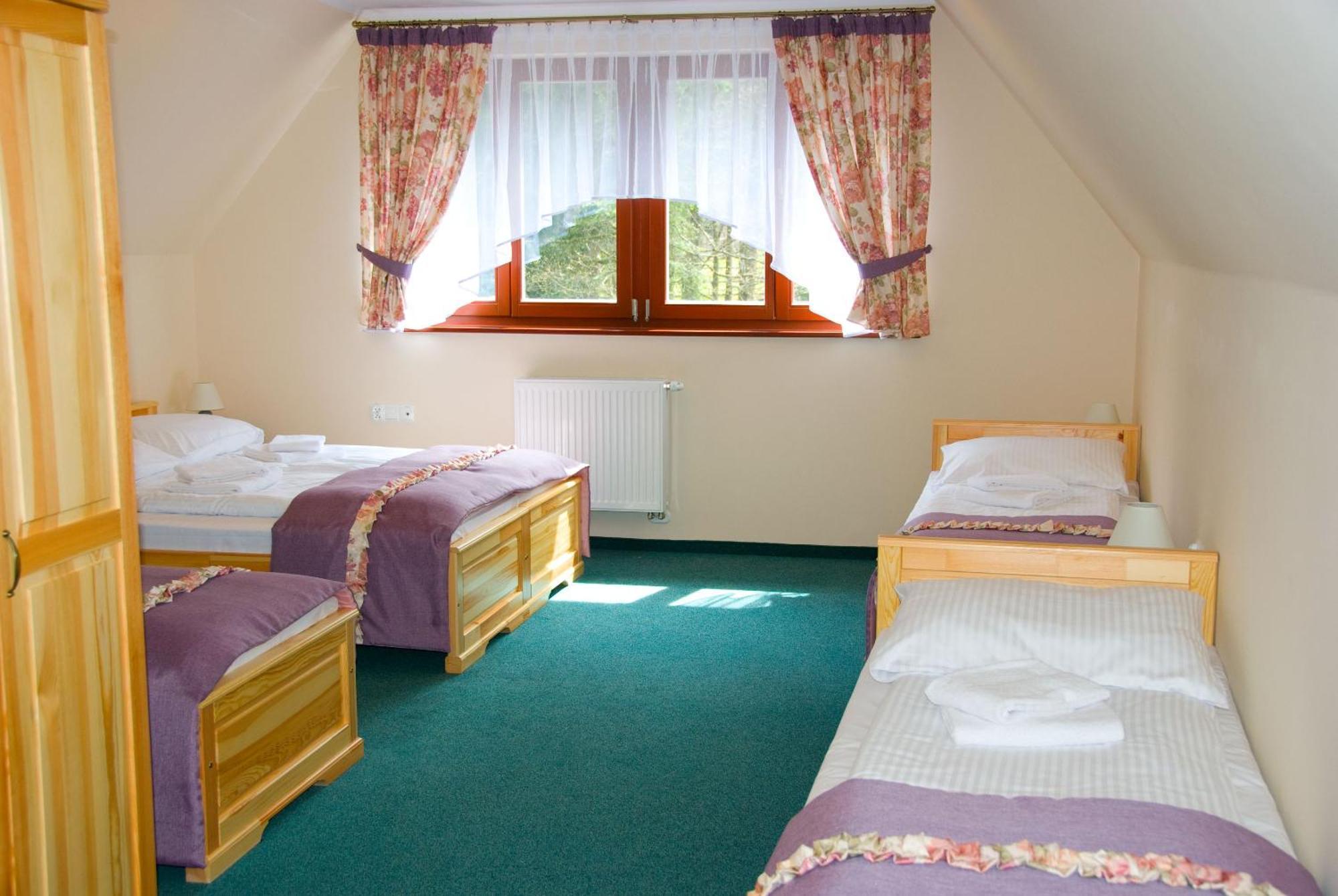 Zajazd Gorski Kuznice Zakopane Exterior foto