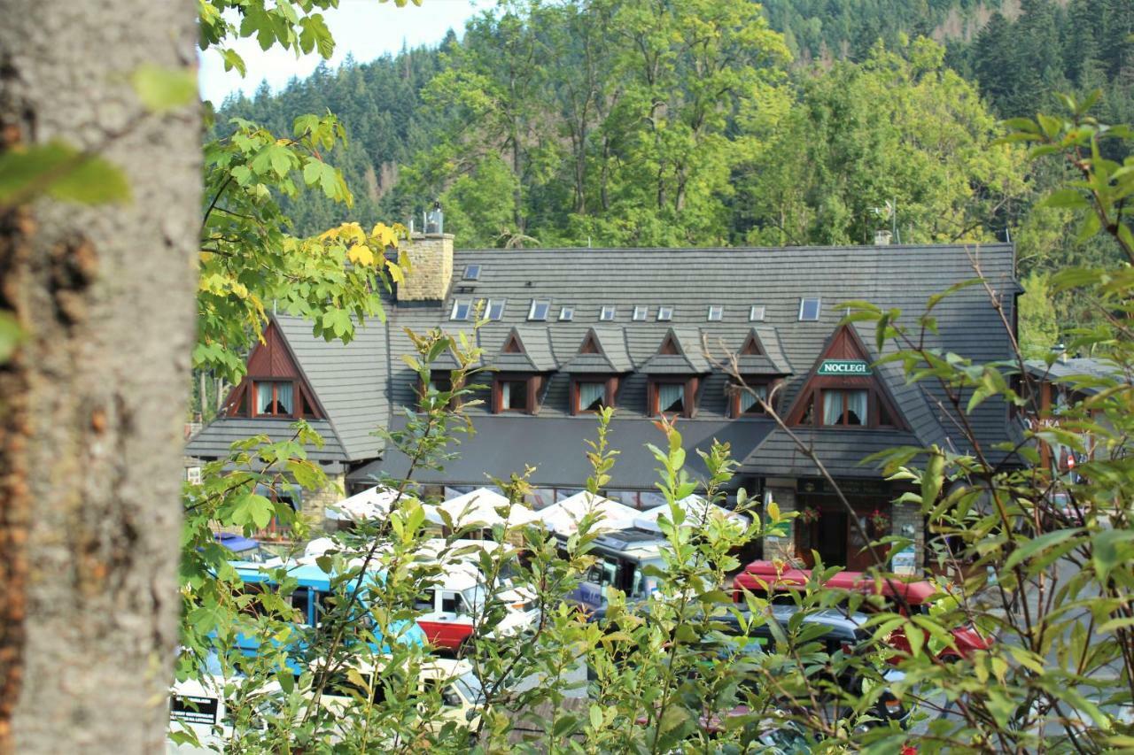 Zajazd Gorski Kuznice Zakopane Exterior foto