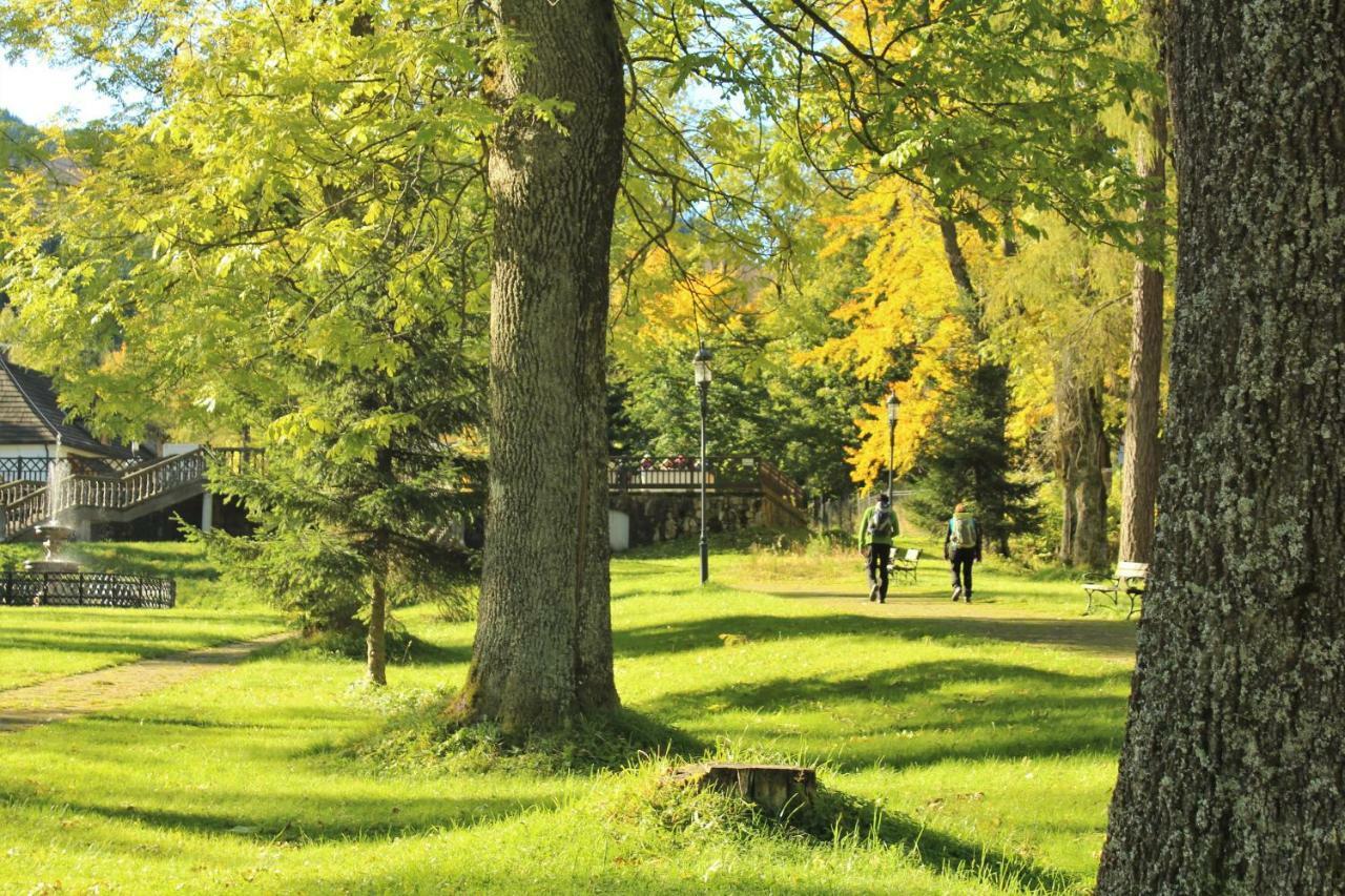 Zajazd Gorski Kuznice Zakopane Exterior foto