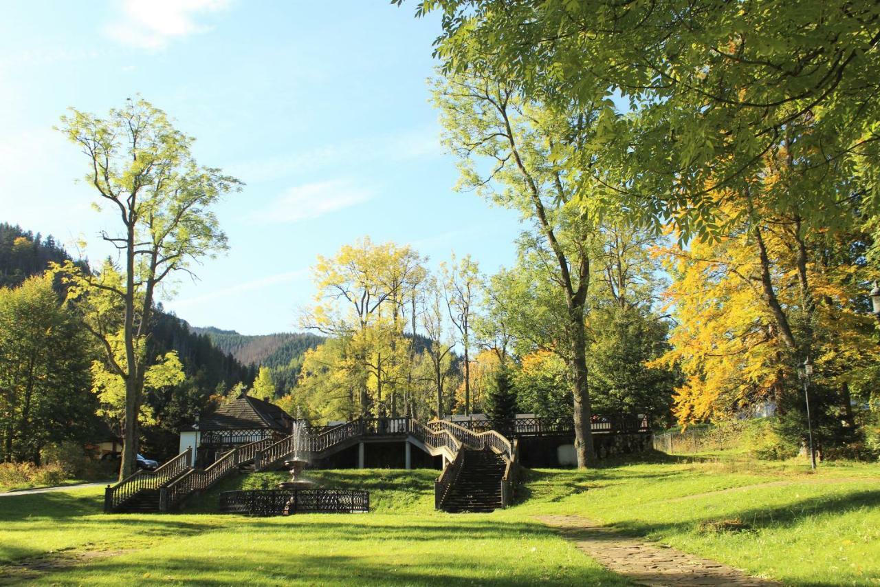 Zajazd Gorski Kuznice Zakopane Exterior foto