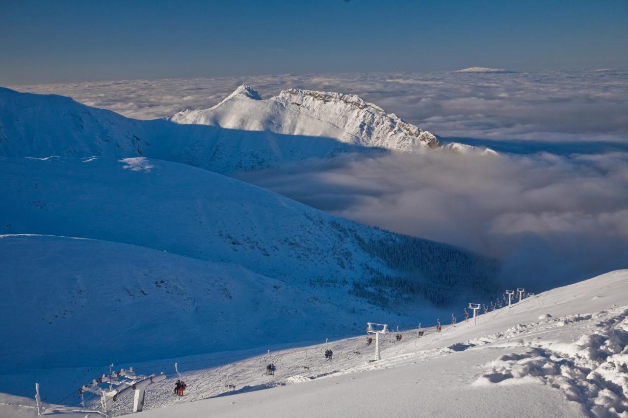 Zajazd Gorski Kuznice Zakopane Exterior foto