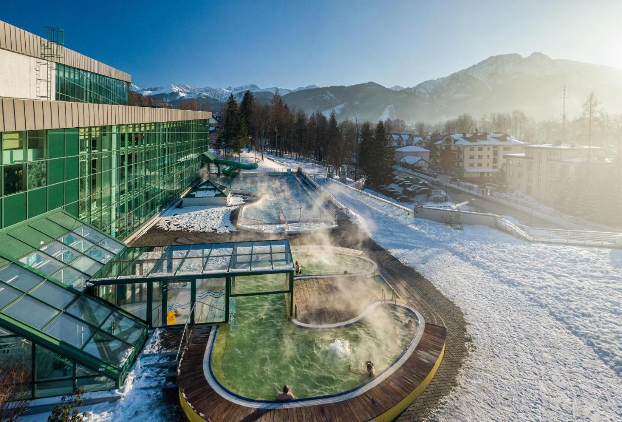 Zajazd Gorski Kuznice Zakopane Exterior foto